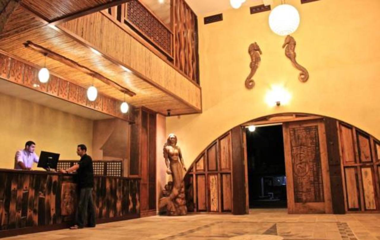 Corto del Mar Hotel Coron Exterior foto
