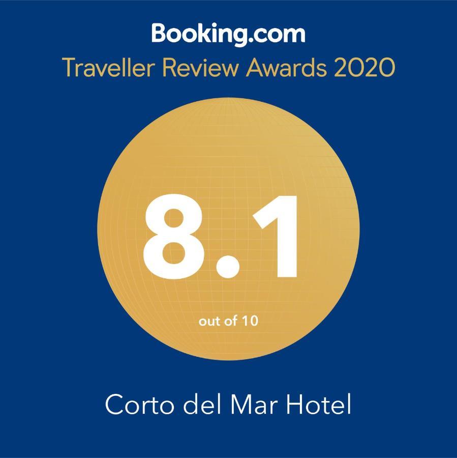 Corto del Mar Hotel Coron Exterior foto